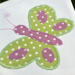 Baby bunting shape